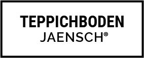 Teppichboden Jaensch-Logo