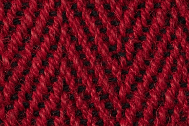 Preview: Astra Armada Bangalore Rot/Schwarz 2220 Teppichboden 1