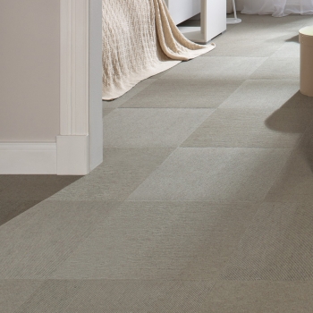 Preview: Teppichboden Tretford Dolce Vita 643 Eco-Teppichfliesen Interland