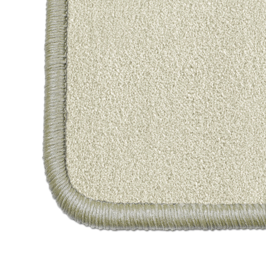Vorwerk Fascination1 Amelie Beige 6D04 Kettelteppich B728