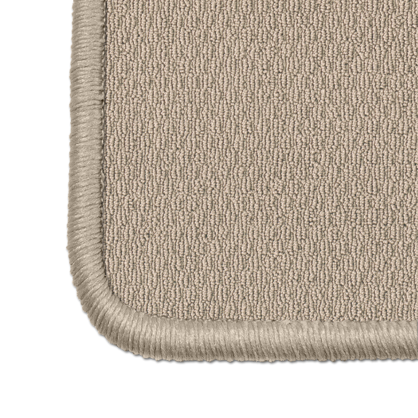 Vorwerk Fascination1 Constance Sand 8L48 Teppich Gekettelt B535