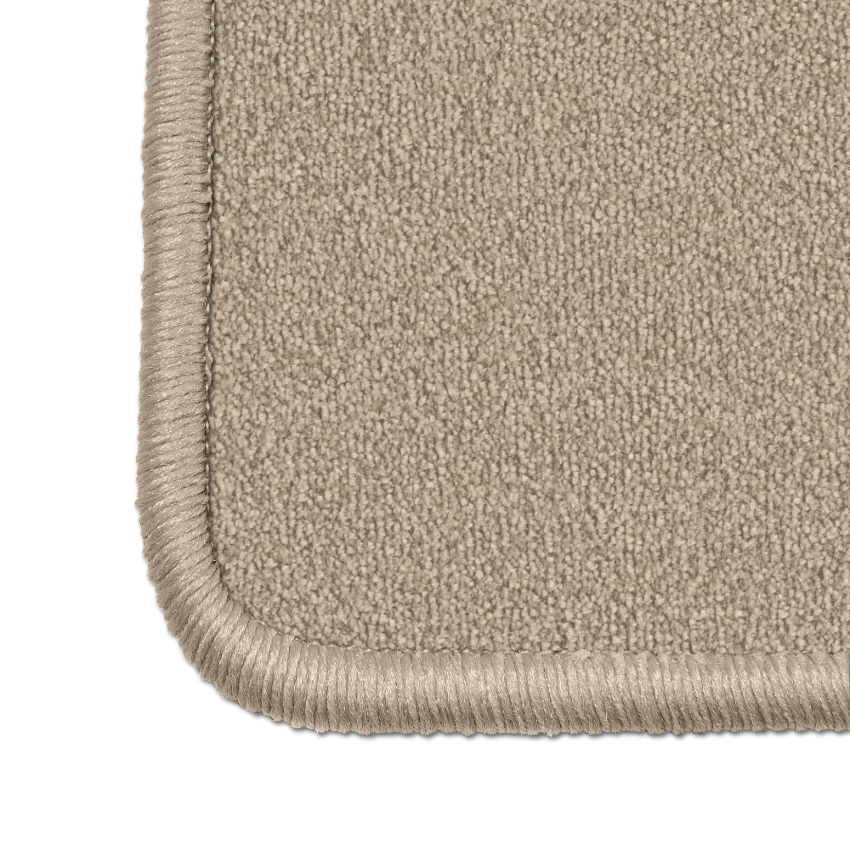 Vorwerk Fascination1 Safira Beige 8H72 Teppich Gekettelt B535