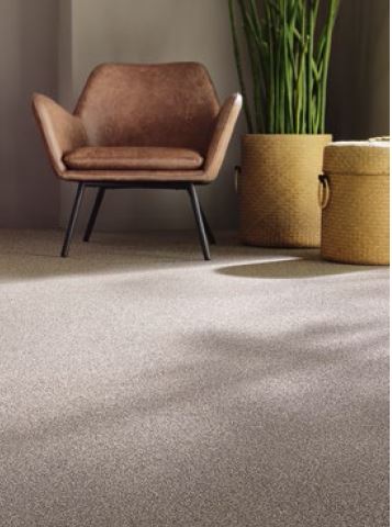 Vorwerk Essential 1032 5W87 in 3,70 x 5,00 m = 18,50 qm Restrolle