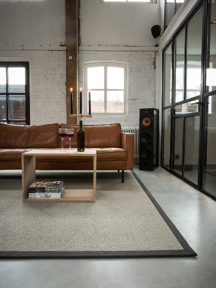 Best Wool Nature Softer Sisal 109 Teppichboden