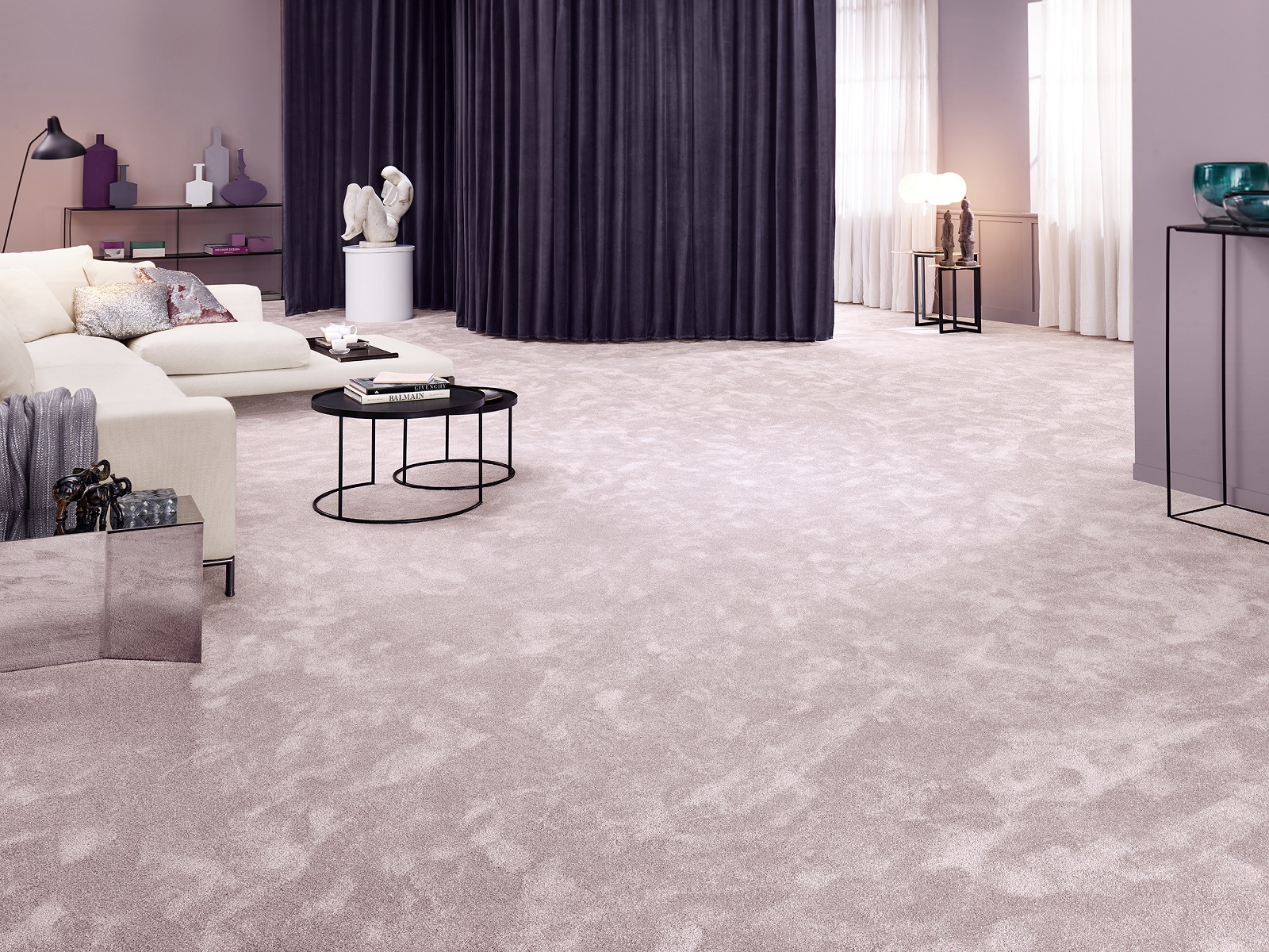 Vorwerk Exclusive 1066 8k20 Getufteter Soft Velours