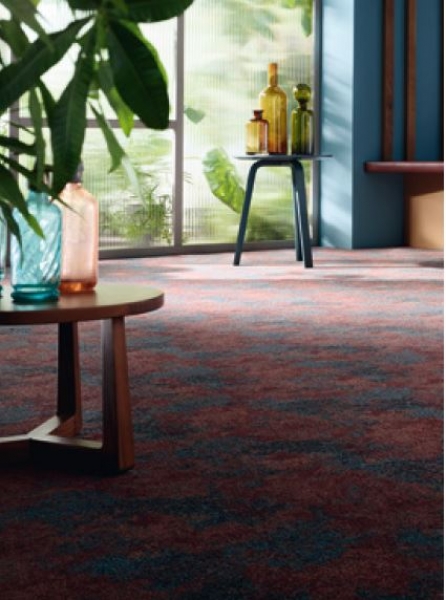 Teppichboden Vorwerk Superior 1011 3P69 Velours/Frisé Teppichboden Vorwerk Superior 1011 3P69 Velours/Frisé