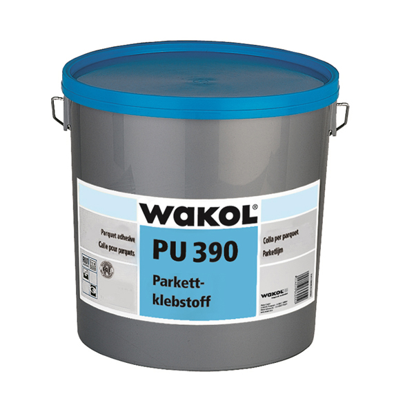 Wakol PU 390 Parkettklebstoff 15kg