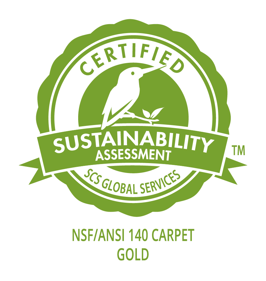 SCS Sustainability Assessment Gold